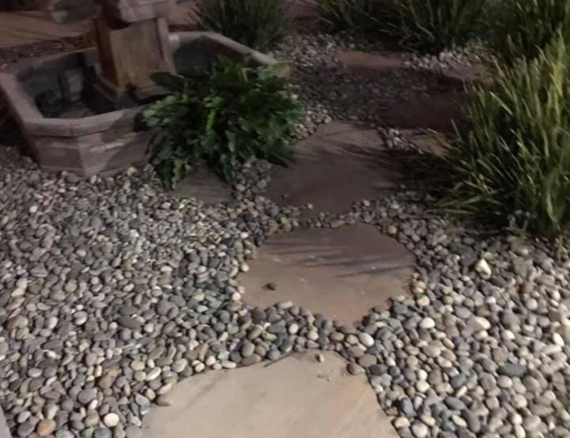 landscape project