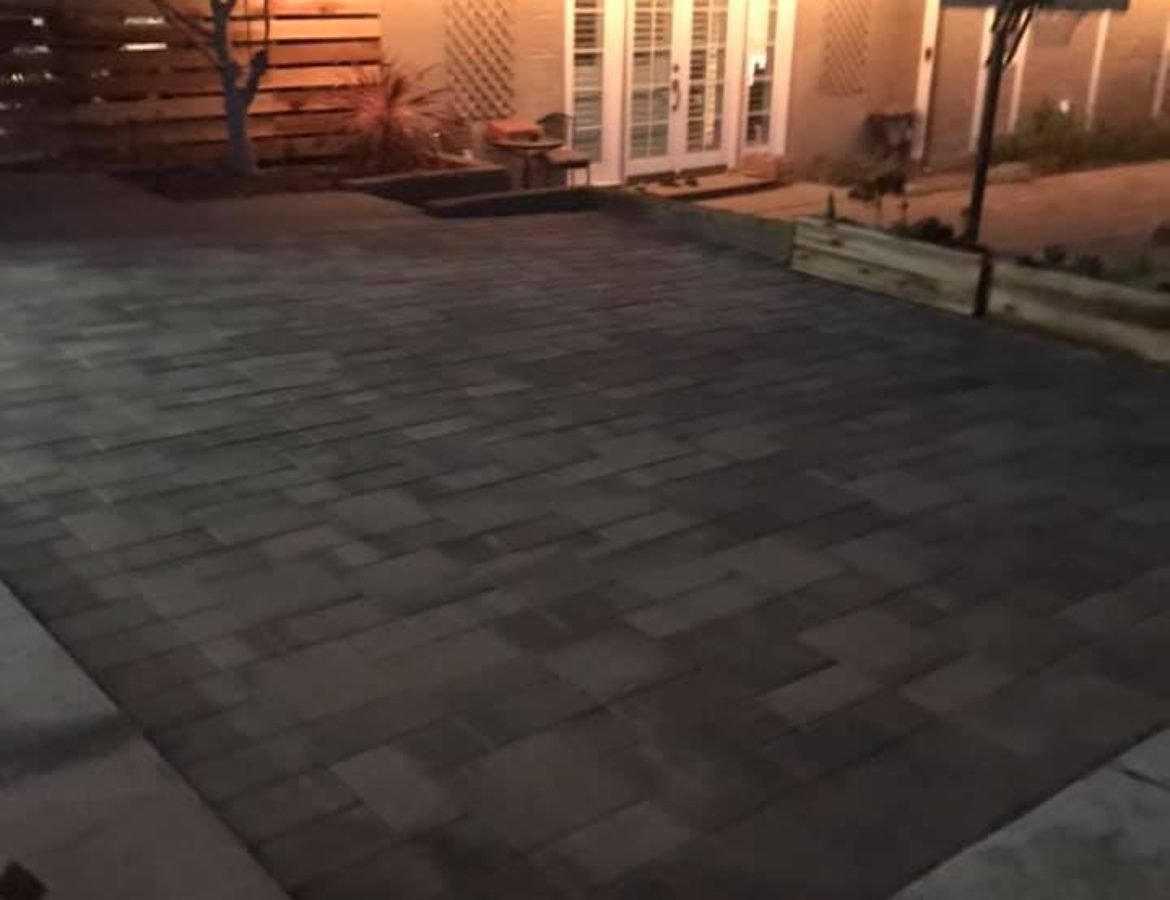 landscape project