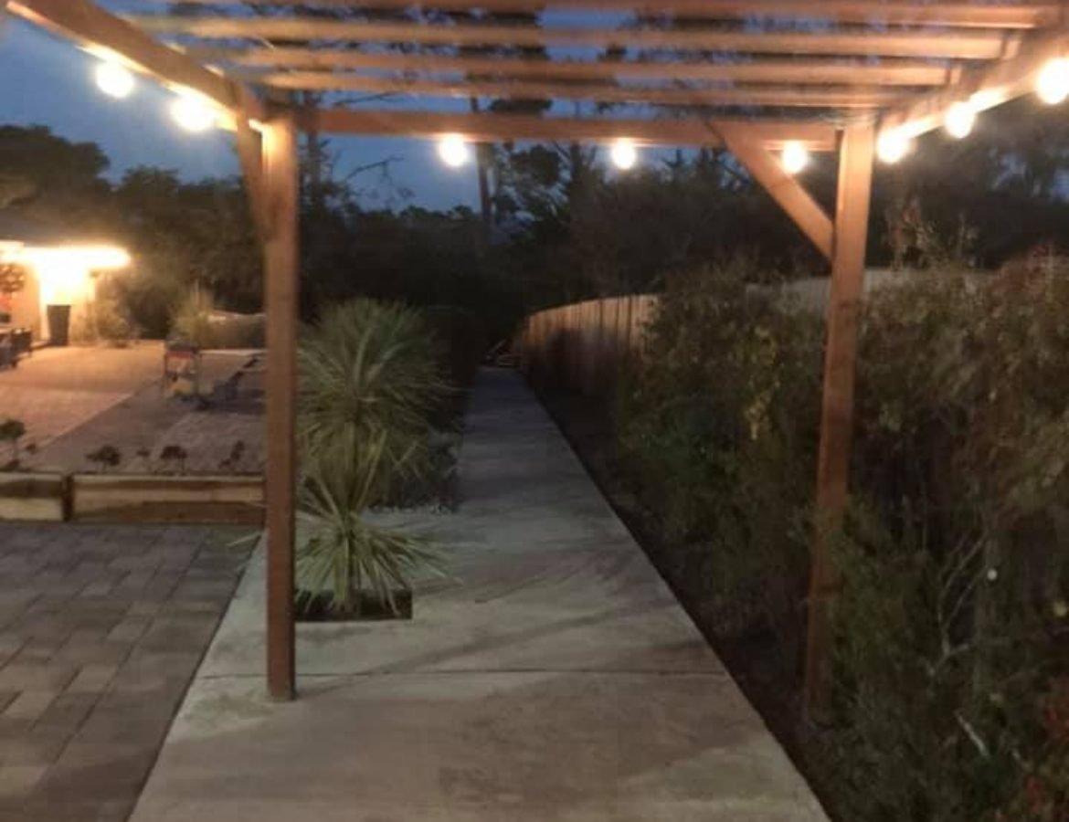 landscape project