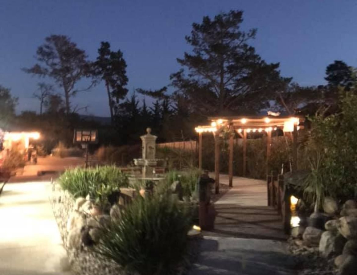 landscape project