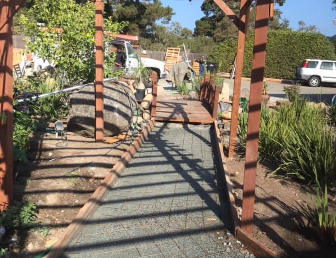 landscape project