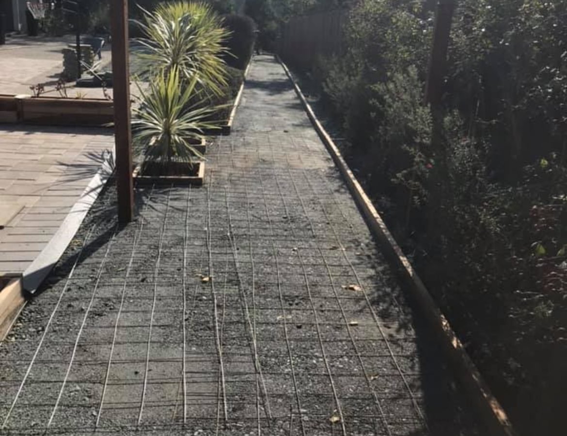 landscape project