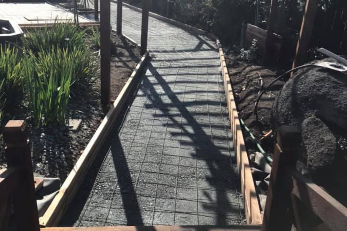 landscape project