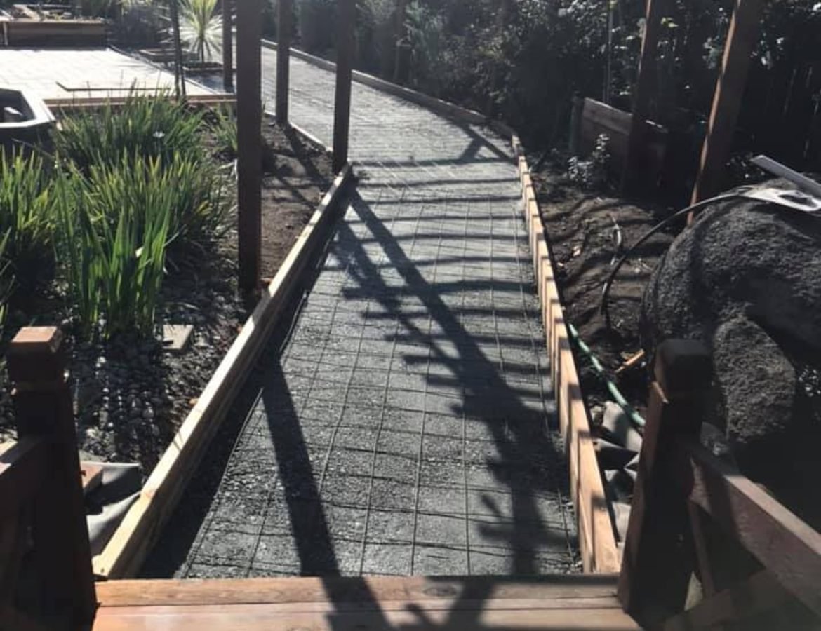 landscape project