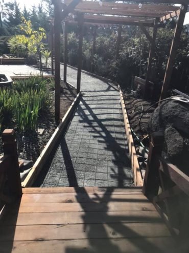 landscape project