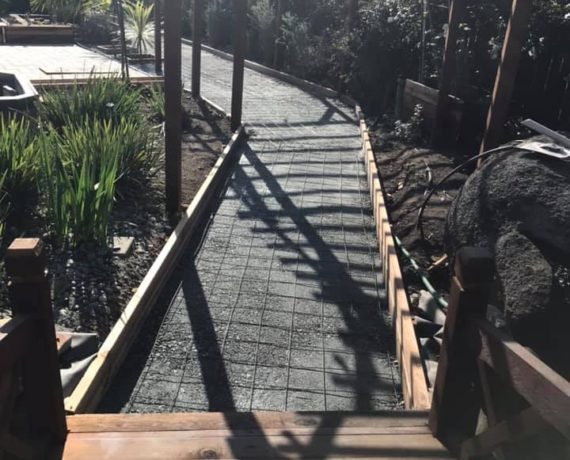 landscape project
