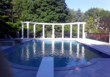 stucco work