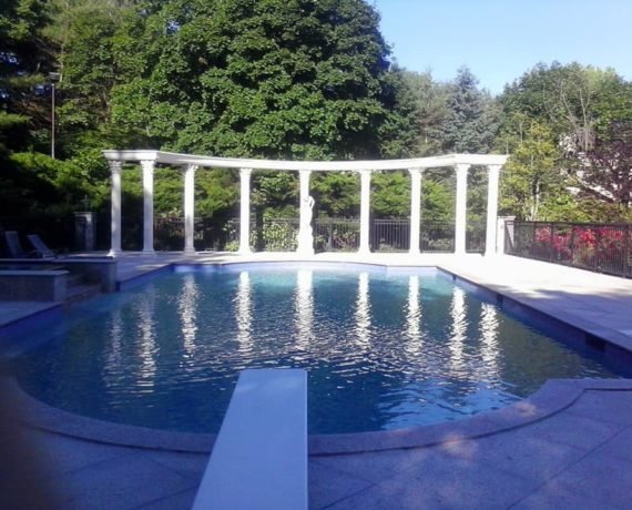 stucco work