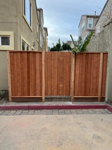 the first small project